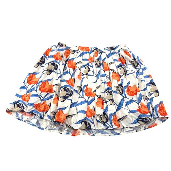 Old Navy Womens Floral Print Skirt Size M - Picture 1 of 5